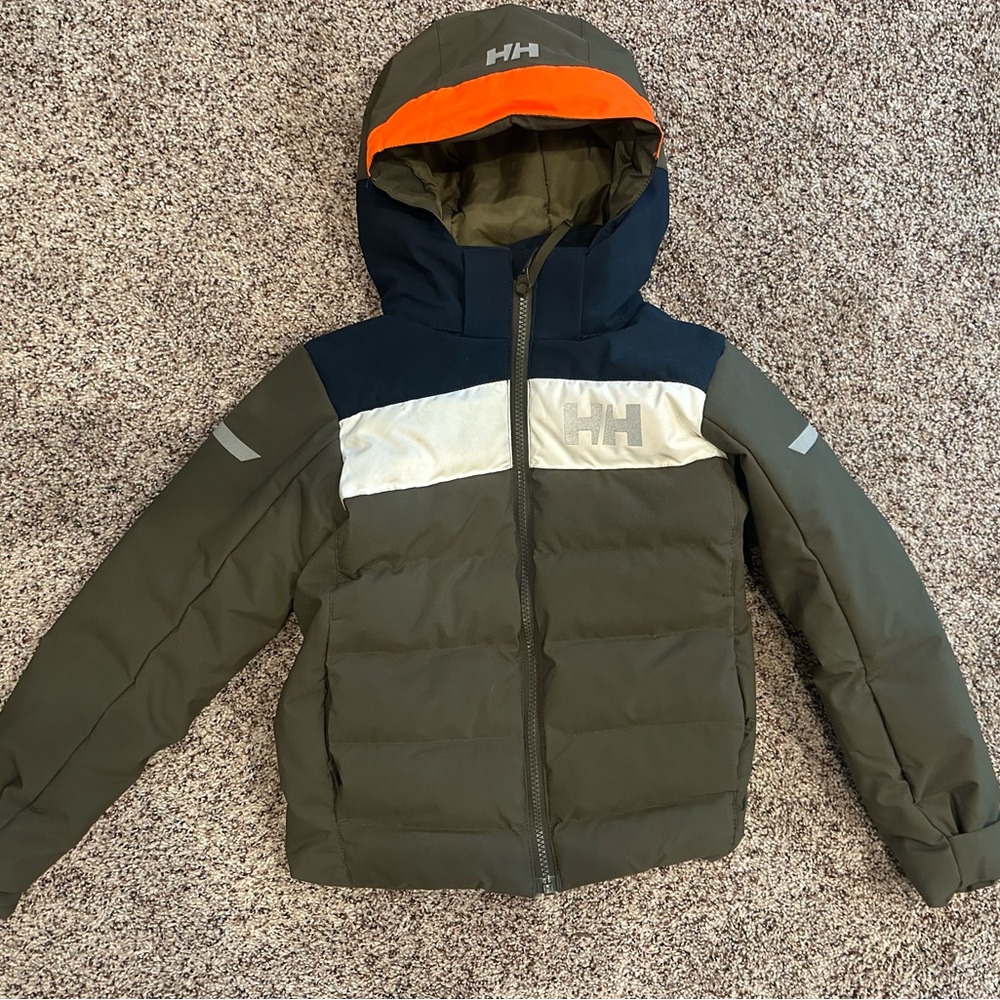 Helly Hansen Kids' Ski Jacket EUC